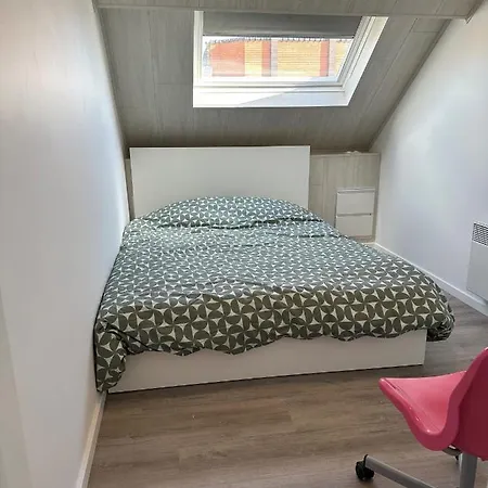 Vakantiehuis 